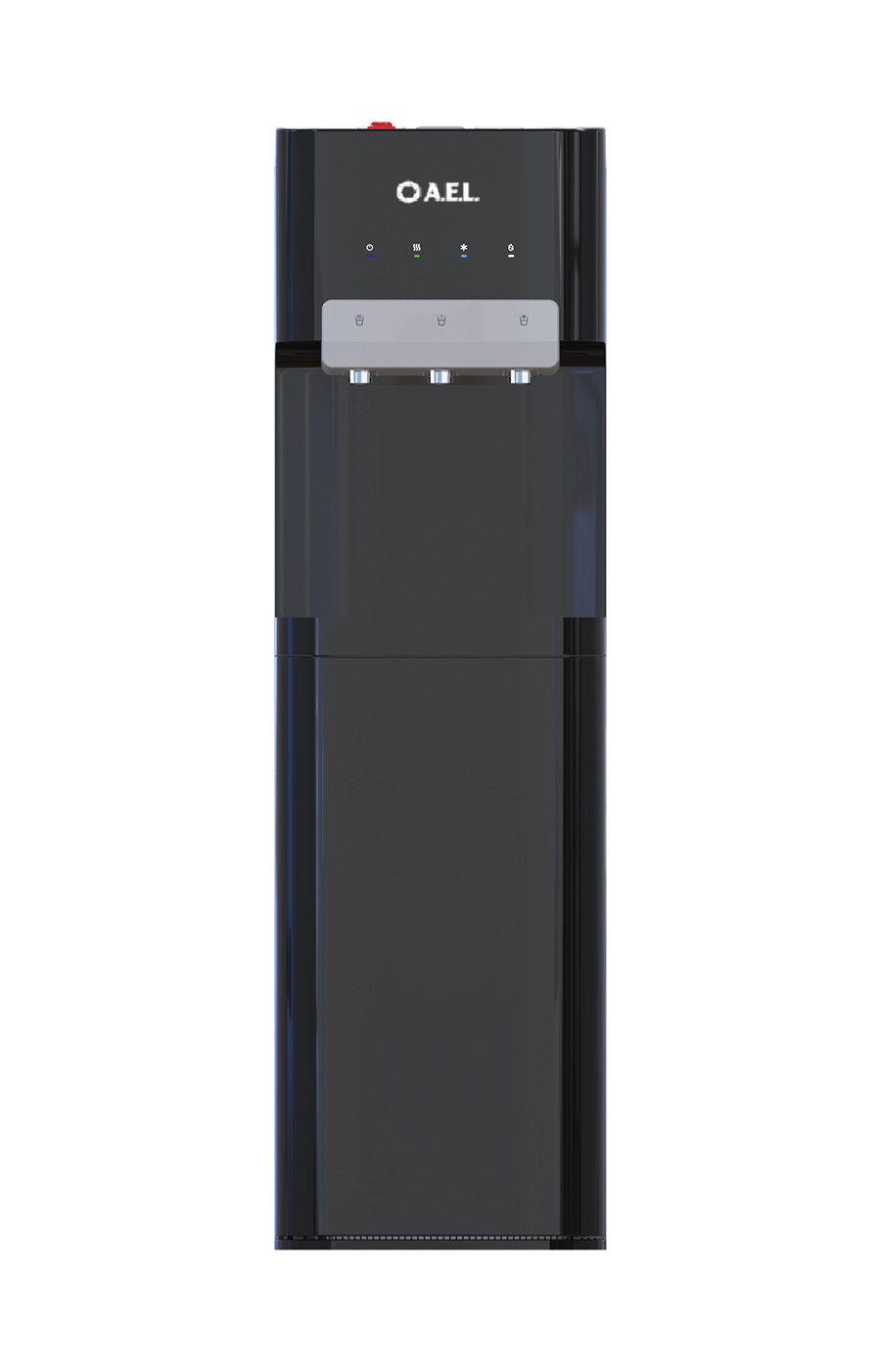 Кулер для воды LD-AEL-827black