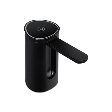 Помпа аккумуляторная Ecotronic PLR-610 черная