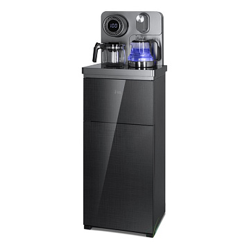 Кулер с чайным столиком Тиабар Ecotronic ТВ51-LNR серебро