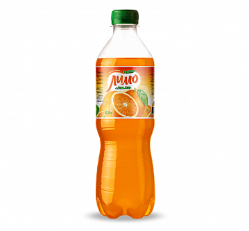 Лимонад "Лимо" Апельсин 0,5 л