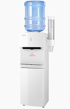 Кулер для воды LD-AEL-420  white