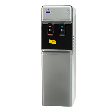 Кулер напольный SMixx 07 LD Серебристо-черный