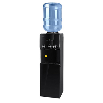 Кулер напольный Ecotronic К26-LСE, черный