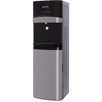 Кулер напольный Aqua Work 0.7 LD, белый