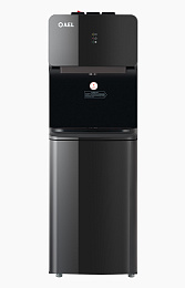 Кулер для воды LC-AEL-420  black