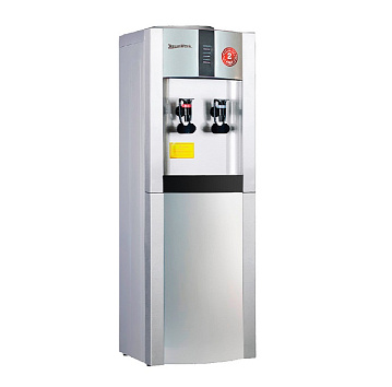 Кулер напольный Aqua Work 16LD/EN, серебристый