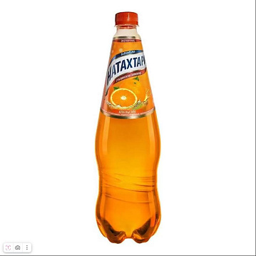 Лимонад Натахтари Апельсин-мандарин 1л 