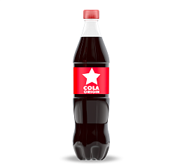 Газированный напиток "Cola Origin" 0,5 л
