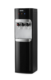 Кулер для воды AEL LD-808a black/silver