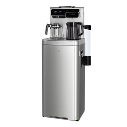 Кулер с чайным столиком Тиабар Ecotronic ТВ44-LE silver