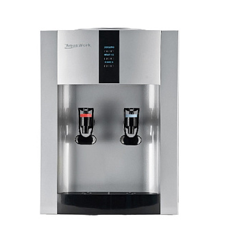 Кулер Aqua Work 16 TD/EN серебристый