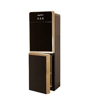 Aqua Work TY-LWDR 85 W черный/золотистый