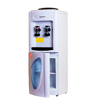 Кулер напольный Aqua Work 0.7 LD, белый