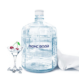 11л Вода дп (стекло)