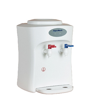 Кулер настольный Aqua Work YD1653T Кулер настольный Aqua Work YD1653T