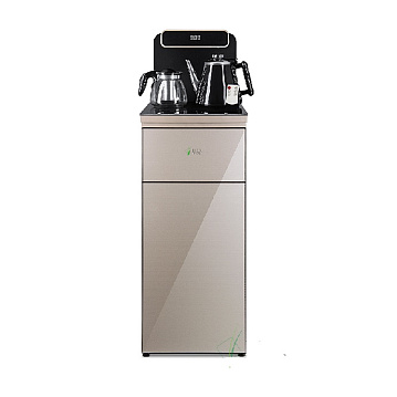 Кулер с чайным столиком Тиабар Ecotronic TB10-LNR золотой Кулер с чайным столиком Тиабар Ecotronic TB10-LNR золотой