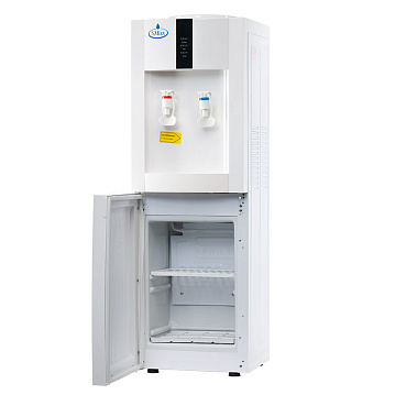 Кулер напольный SMixx 16 L-B/E Белый