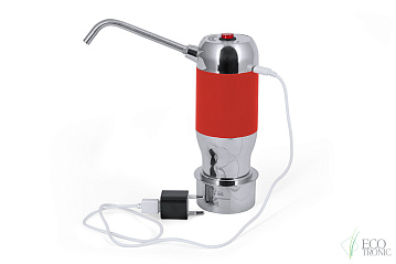 Помпа аккумуляторная Ecotronic PLR-200 red Помпа аккумуляторная Ecotronic PLR-200 red