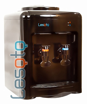 Кулер настольный LESOTO 36 TD/B