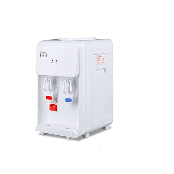 Кулер Ecotronic R2 -TE, белый
