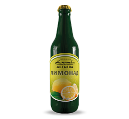 Лимонад "Напитки из детства" Лимонад 0,5 л