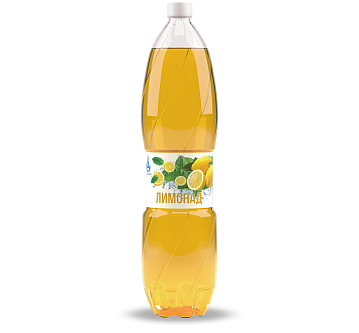 Лимонад "АкваЮг" Лимонад 1,5 л