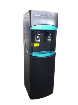 APEXCOOL 14 LD Нагрев и охлаждение, ЧЕРНЫЙ