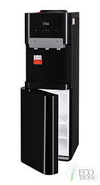 Кулер напольный  Ecotronic B4-LF black