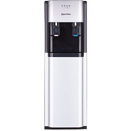 Кулер напольный Aqua Work J-41LDS черный/золото