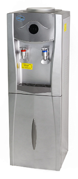 Кулер напольный Aqua Well 03LD ПЭ Серый Кулер напольный Aqua Well 03LD ПЭ Серый