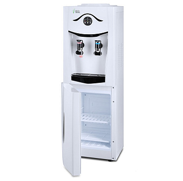 Кулер напольный Ecotronic K21-LF Белый