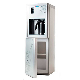 Кулер напольный SMixx HD-1312 В Серебристый