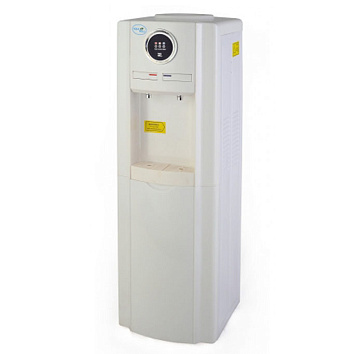 Кулер напольный Aqua Well 99L ПК Белый