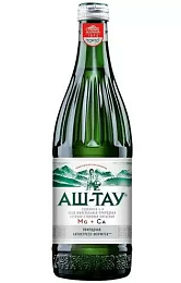 Мин вода Аш-тау 0,5л стекло