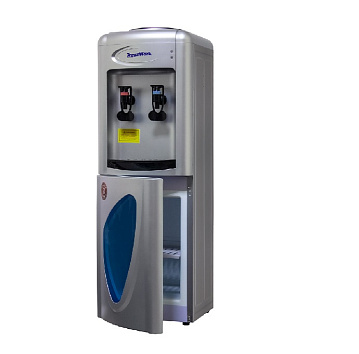 Кулер напольный Aqua Work 0.7 LDR, серебро