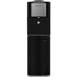 Кулер напольный Aqua Work QRB 84B, черный