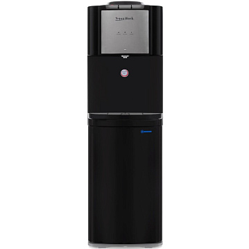 Кулер напольный Aqua Work QRB 84B, черный