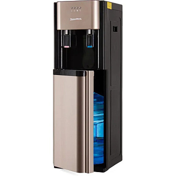 Aqua Work J-44LS черный/золотистый