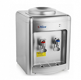 Кулер настольный SMixx 36TD Серебристый