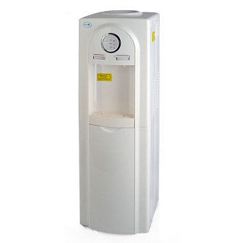 Кулер напольный Aqua Well 95 LD ПЭ Белый