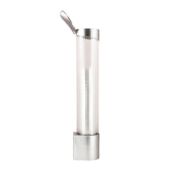 Стаканодержатель СH-1 магнитный (серебро) Стаканодержатель СH-1 магнитный (серебро)