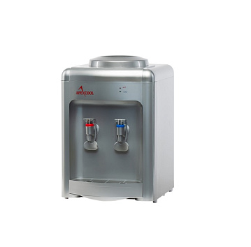 Кулер APEXCOOL 26TK Нагрев ,СЕРЕБРИСТЫЙ  Кулер APEXCOOL 26TK Нагрев ,СЕРЕБРИСТЫЙ