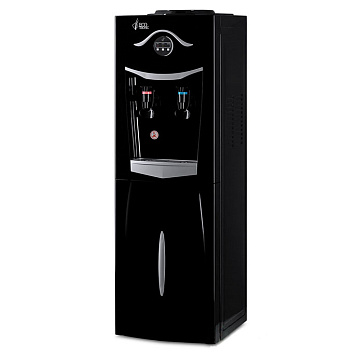 Кулер напольный Ecotronic K21-LF Черный