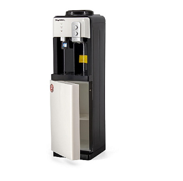 Aqua Work 19 LD бело-черный