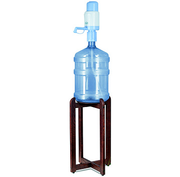 Подставка деревянная массив сосны Подставка деревянная массив сосны