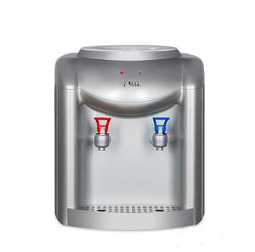 Кулер Ecotronic К1-TE серебро