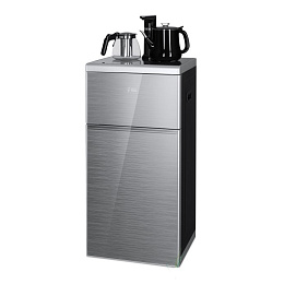 Кулер с чайным столиком Тиабар Ecotronic ТВ60-LNA серебро